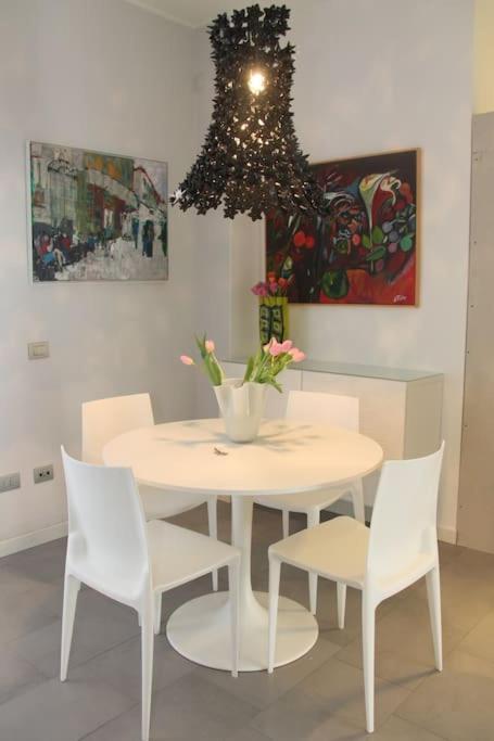 Suite Mela Verona Buitenkant foto