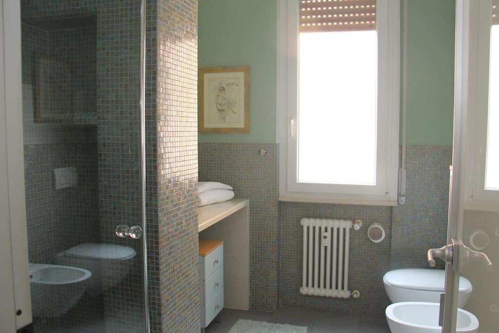 Suite Mela Verona Buitenkant foto