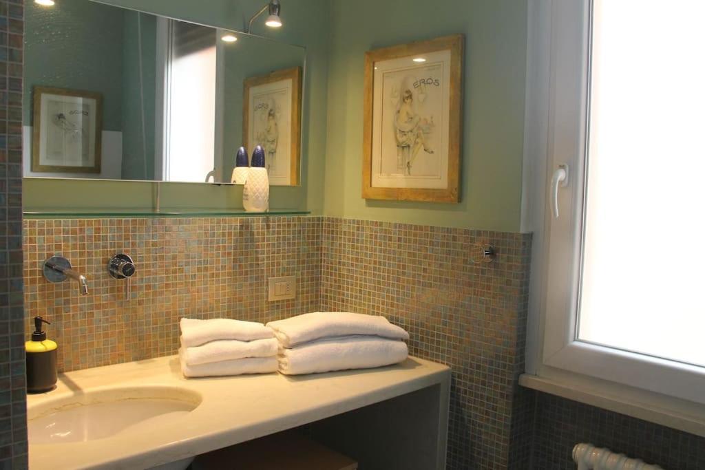 Suite Mela Verona Buitenkant foto