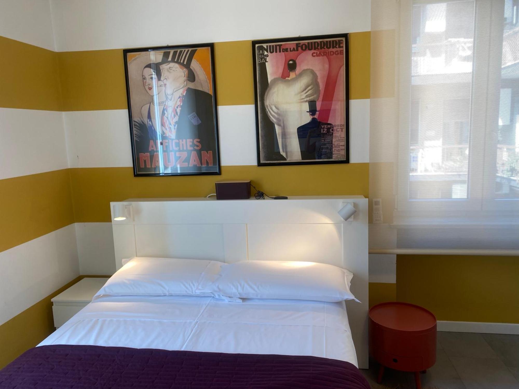 Suite Mela Verona Buitenkant foto