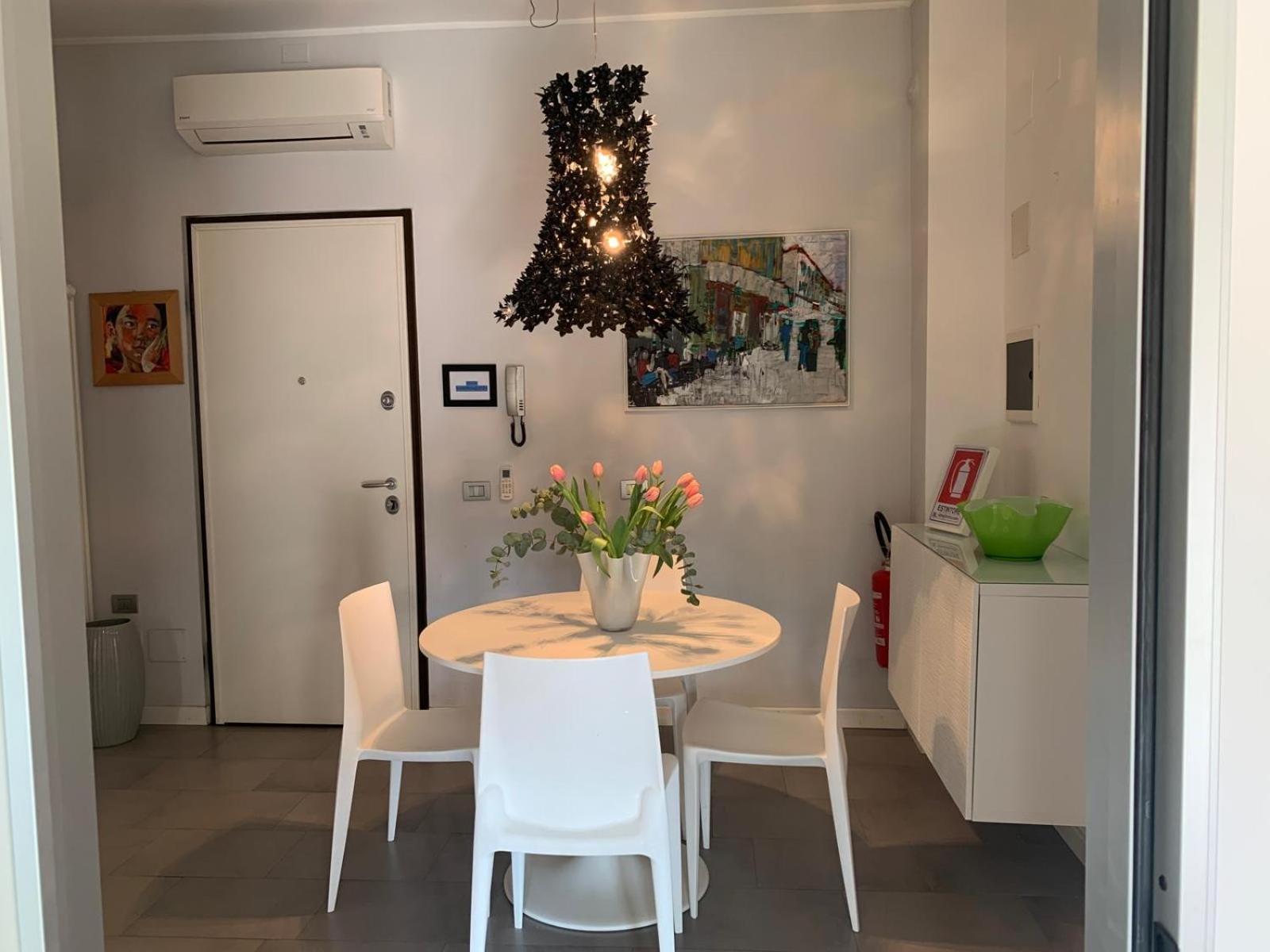 Suite Mela Verona Buitenkant foto