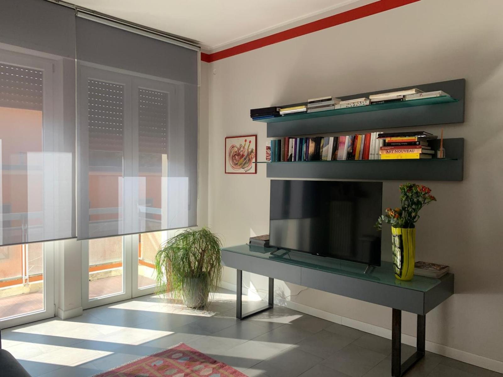 Suite Mela Verona Buitenkant foto