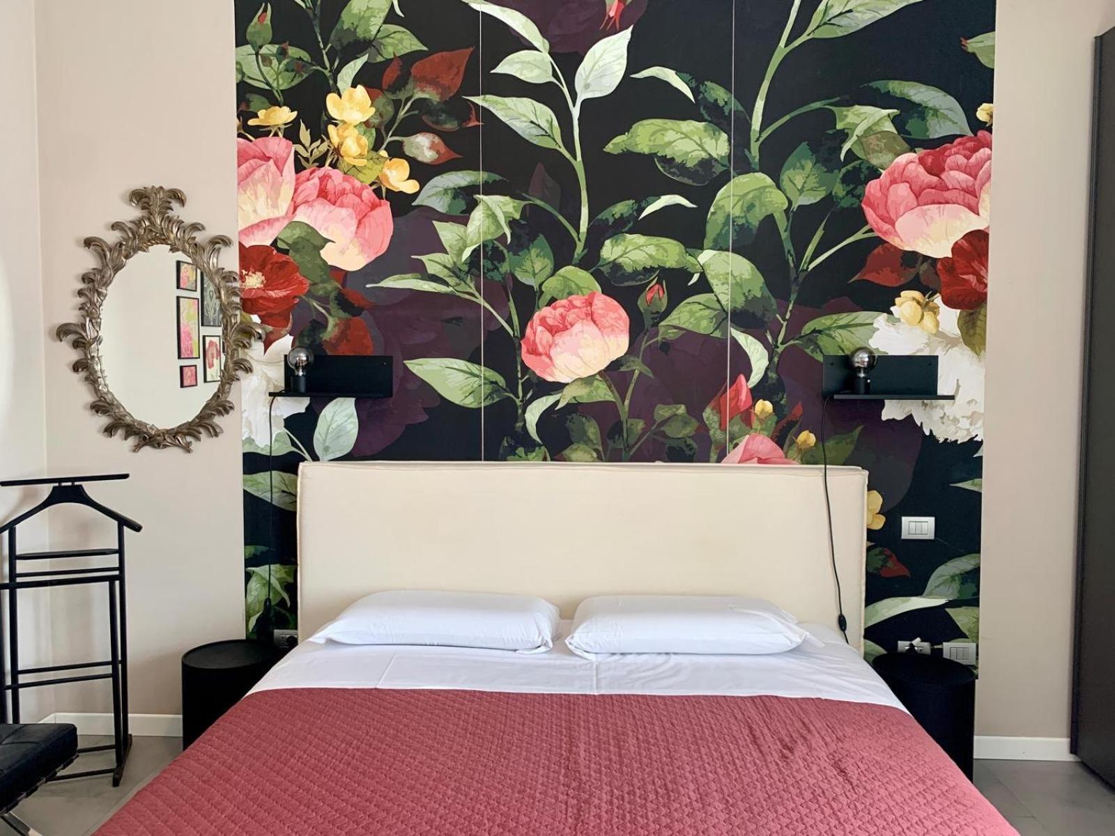 Suite Mela Verona Buitenkant foto
